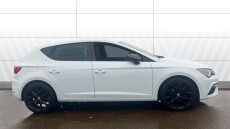 SEAT Leon 1.5 TSI EVO 150 FR Black Edition [EZ] 5dr Petrol Hatchback